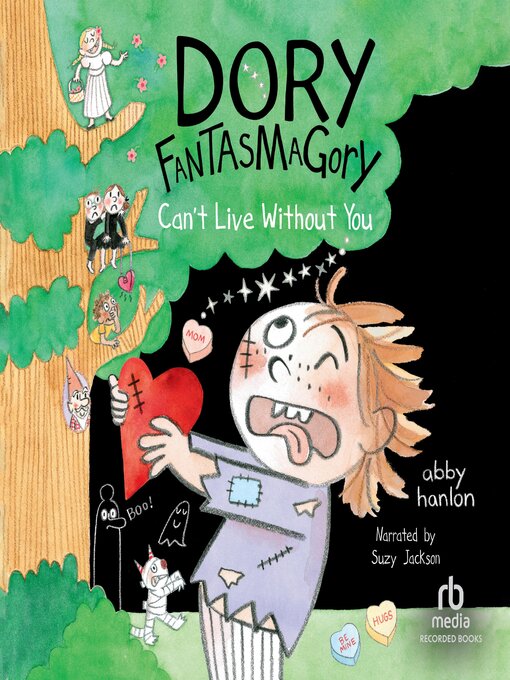 Title details for Dory Fantasmagory by Abby Hanlon - Wait list